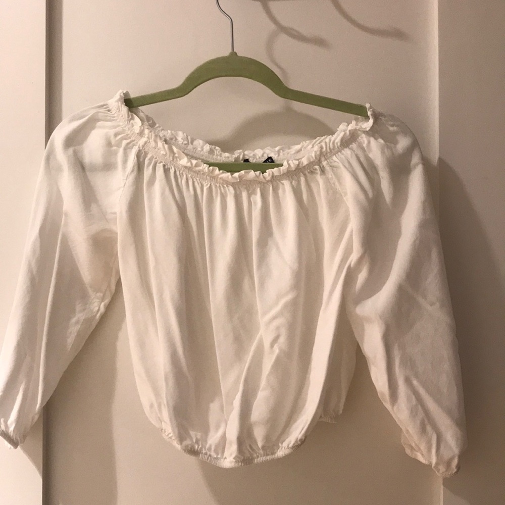 Brandy Melville Crop